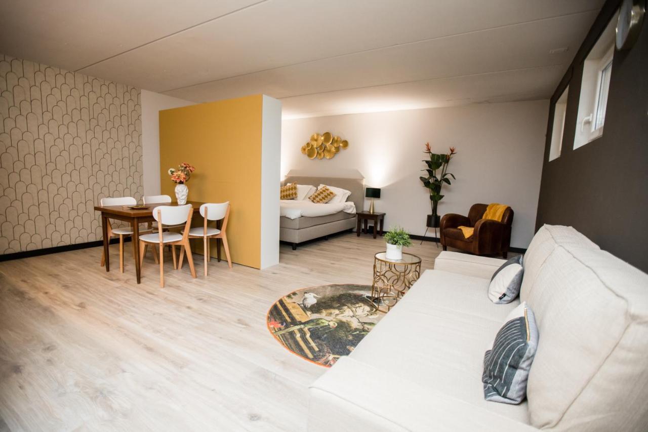 סואסט Appartement - Sauna - Natuur - Utrecht מראה חיצוני תמונה
