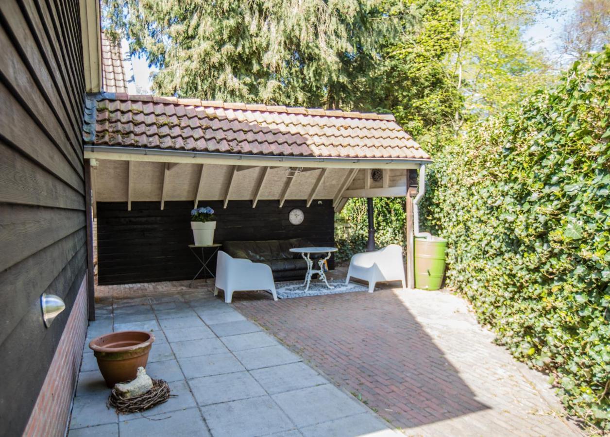 סואסט Appartement - Sauna - Natuur - Utrecht מראה חיצוני תמונה