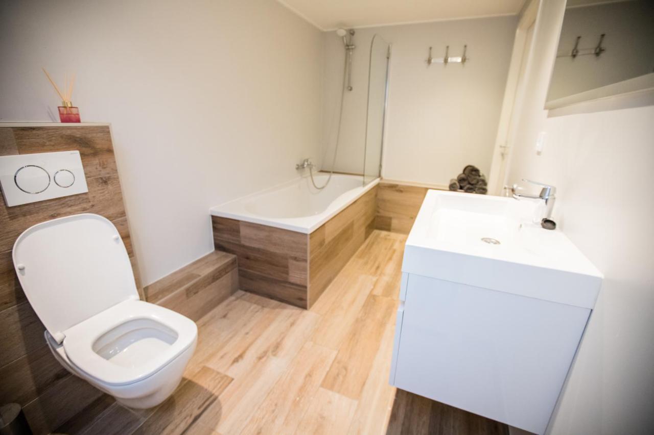סואסט Appartement - Sauna - Natuur - Utrecht מראה חיצוני תמונה