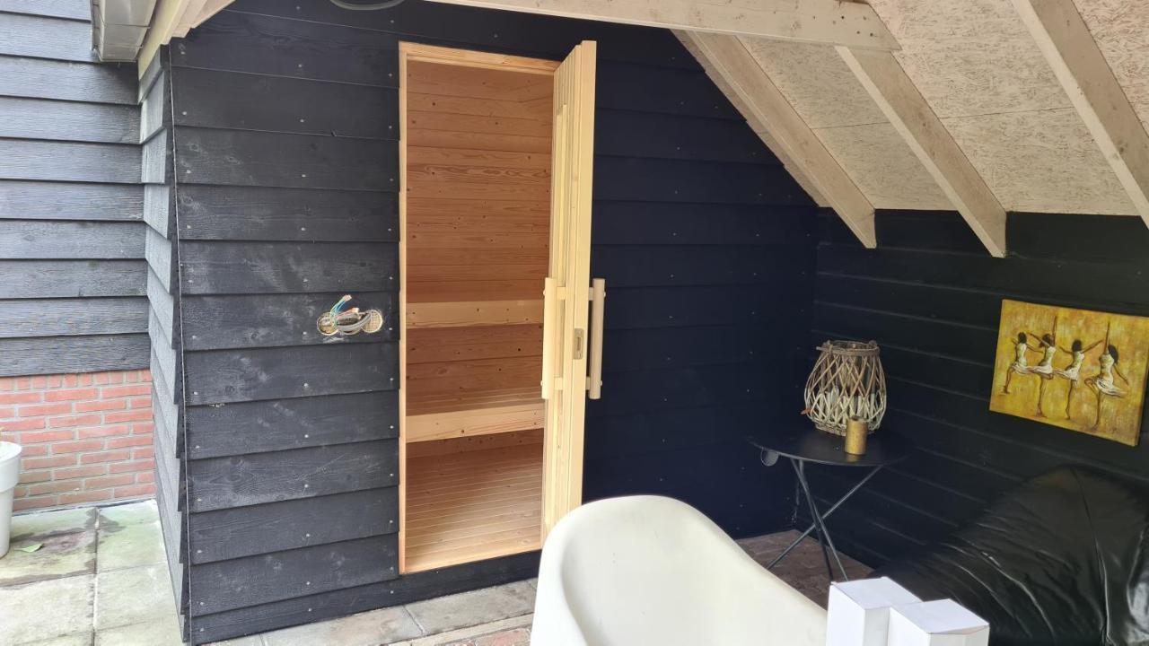 סואסט Appartement - Sauna - Natuur - Utrecht מראה חיצוני תמונה