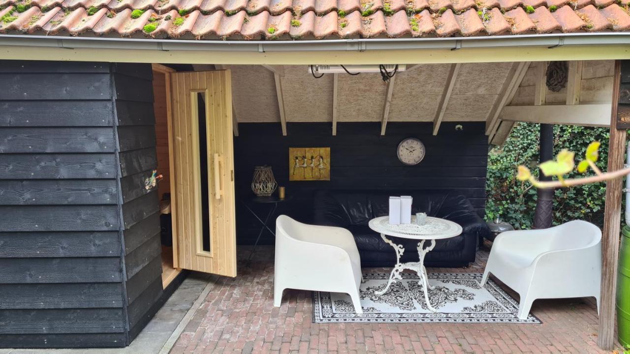 סואסט Appartement - Sauna - Natuur - Utrecht מראה חיצוני תמונה